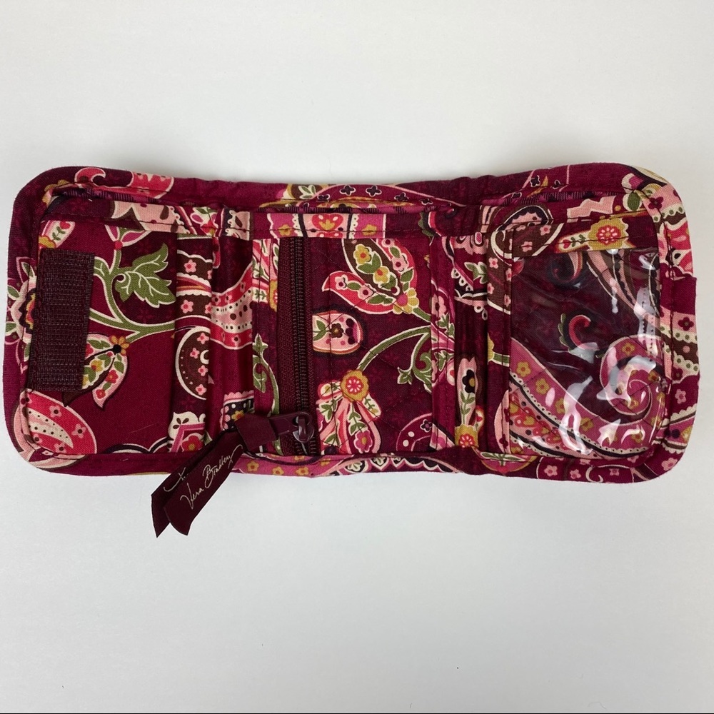 🍰[Vera Bradley] Tri-Fold Wallet - Picture 5 of 12
